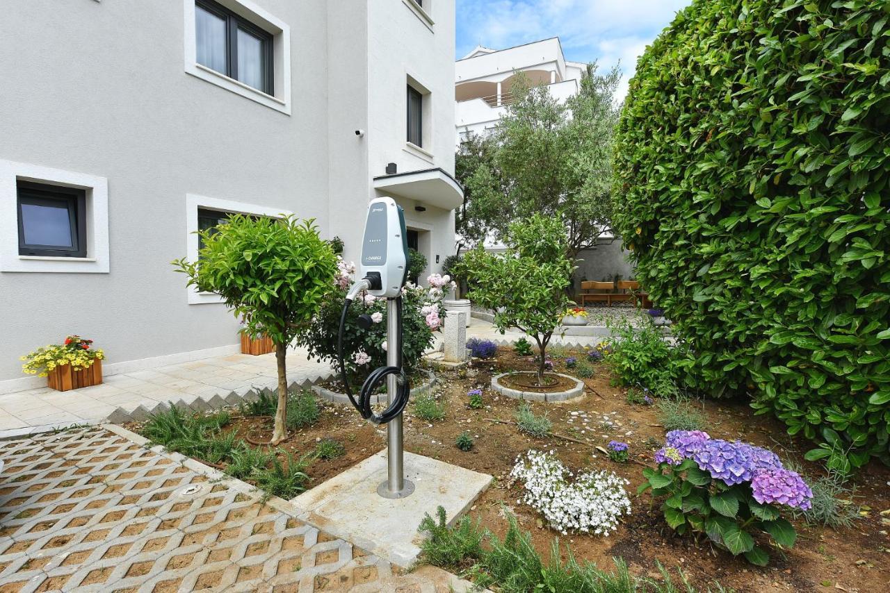 Villa Manda Zadar Luxury Apartments Esterno foto