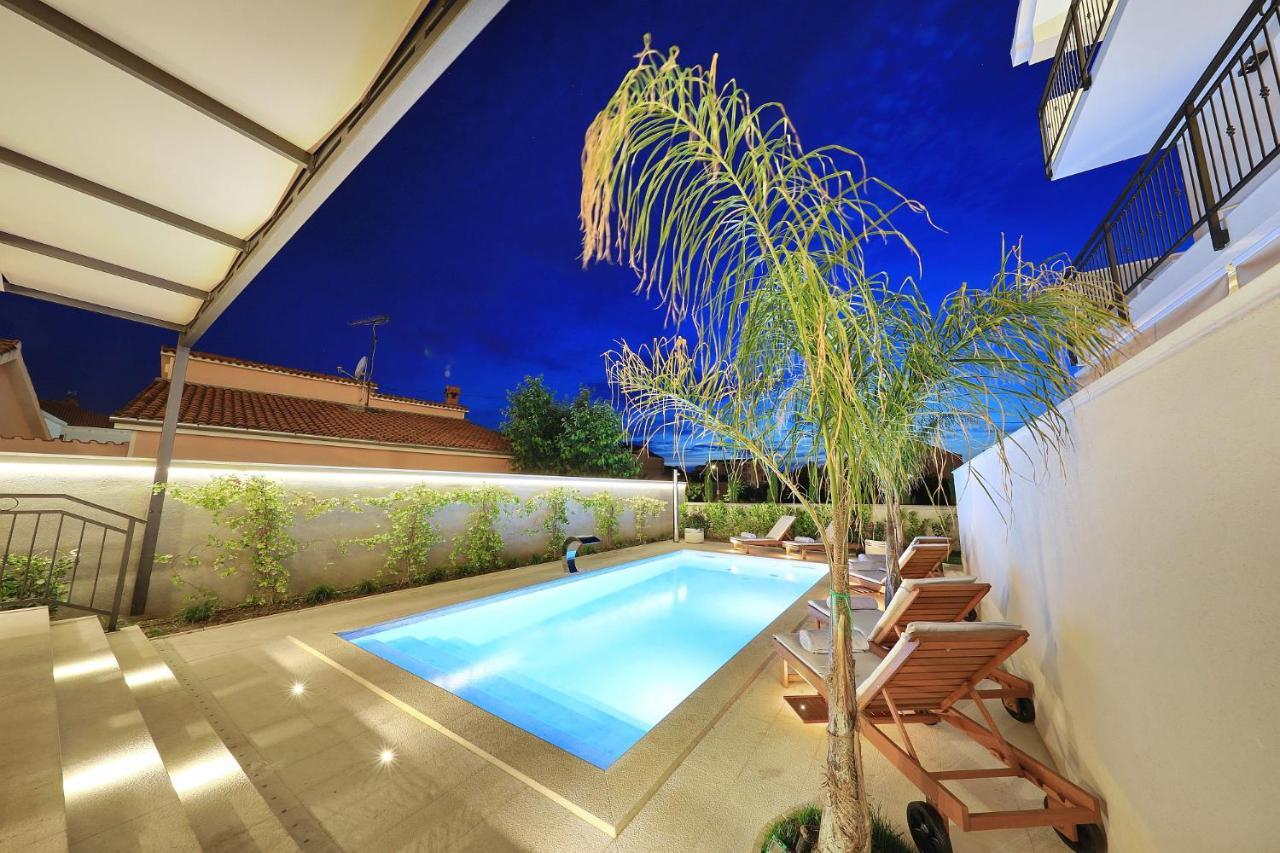 Villa Manda Zadar Luxury Apartments Esterno foto