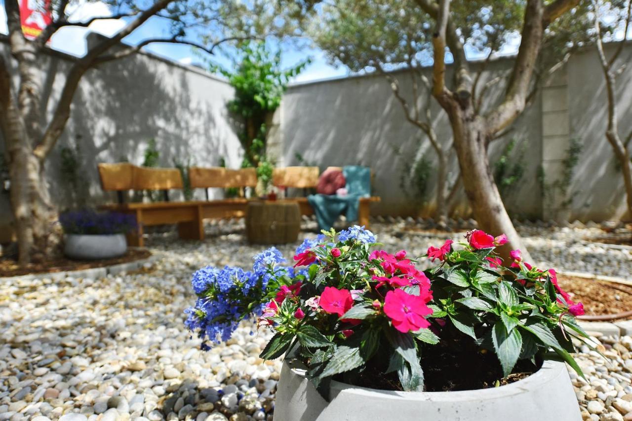 Villa Manda Zadar Luxury Apartments Esterno foto