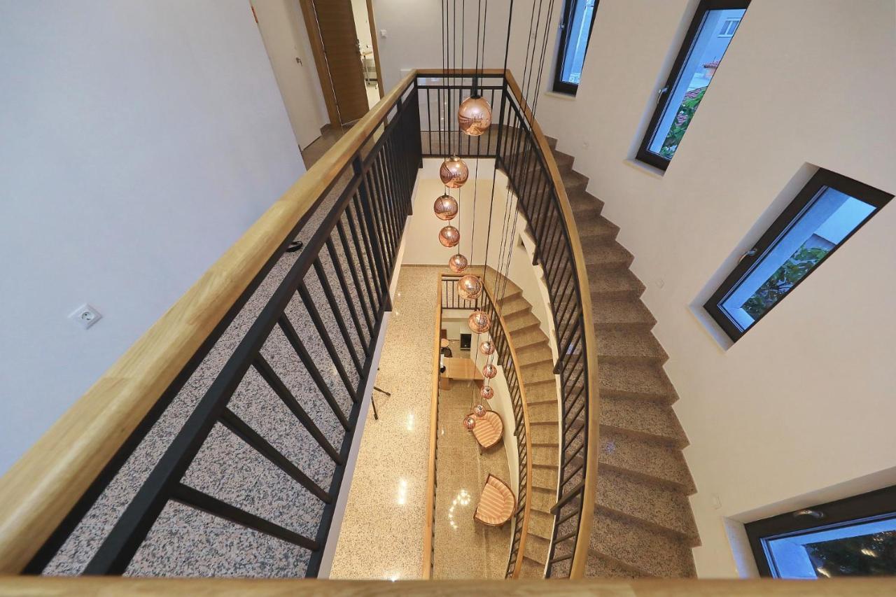 Villa Manda Zadar Luxury Apartments Esterno foto