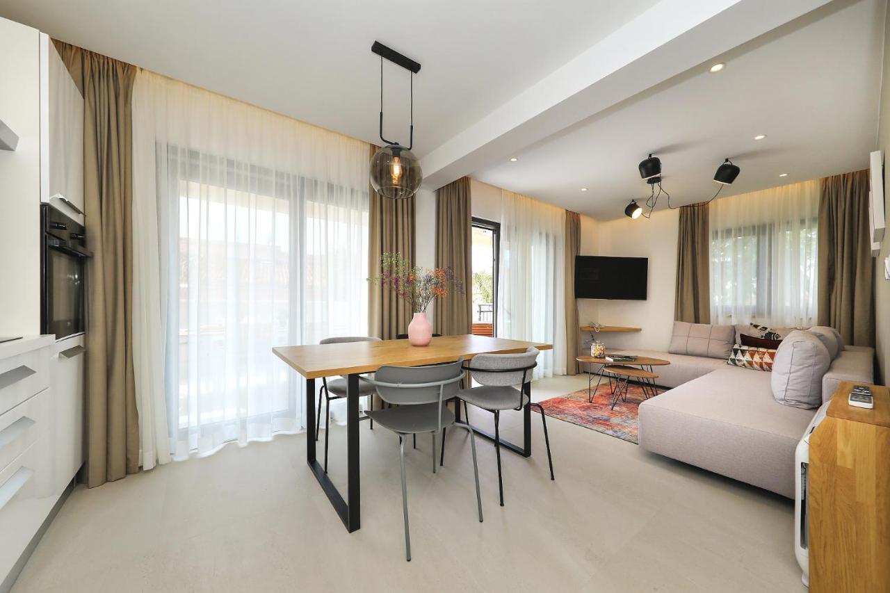Villa Manda Zadar Luxury Apartments Esterno foto