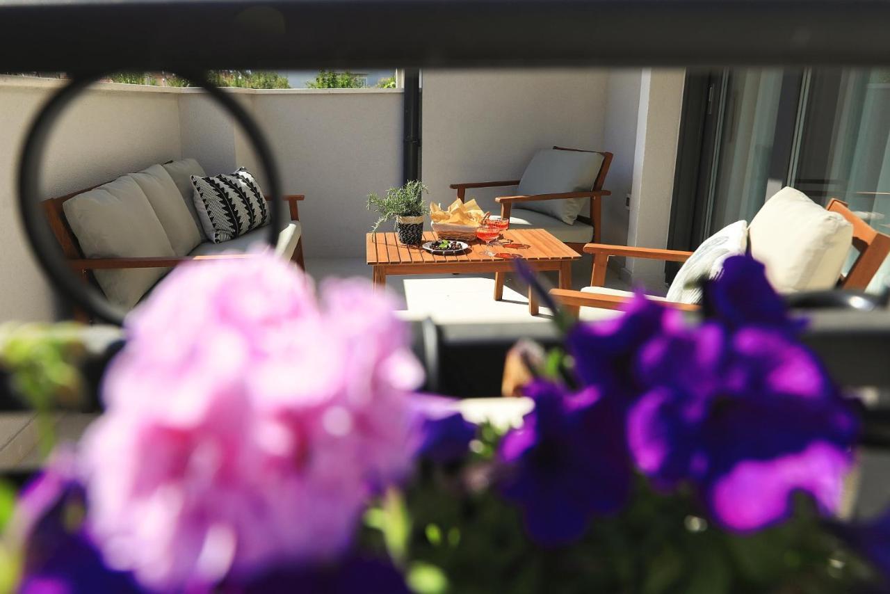Villa Manda Zadar Luxury Apartments Esterno foto
