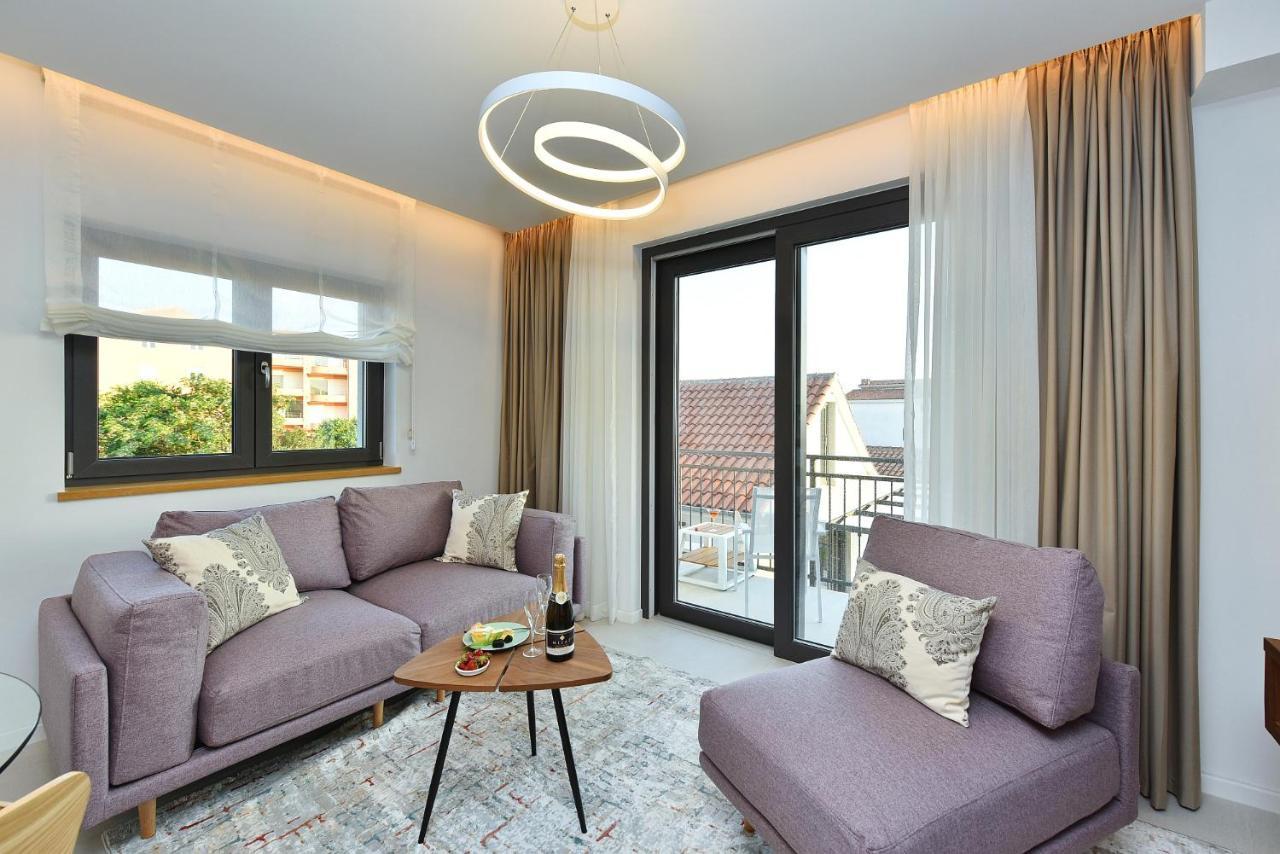 Villa Manda Zadar Luxury Apartments Esterno foto