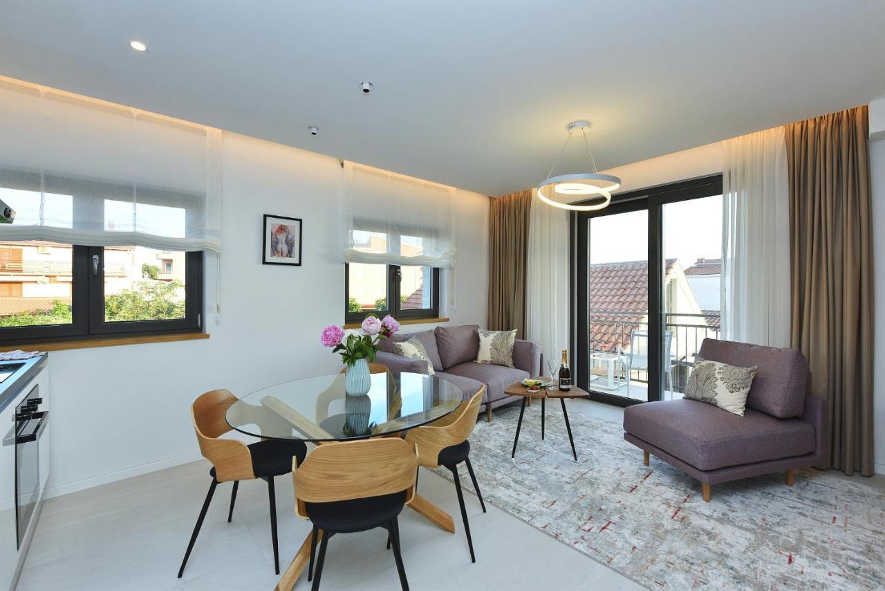Villa Manda Zadar Luxury Apartments Esterno foto