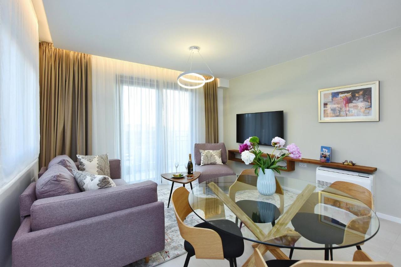 Villa Manda Zadar Luxury Apartments Esterno foto