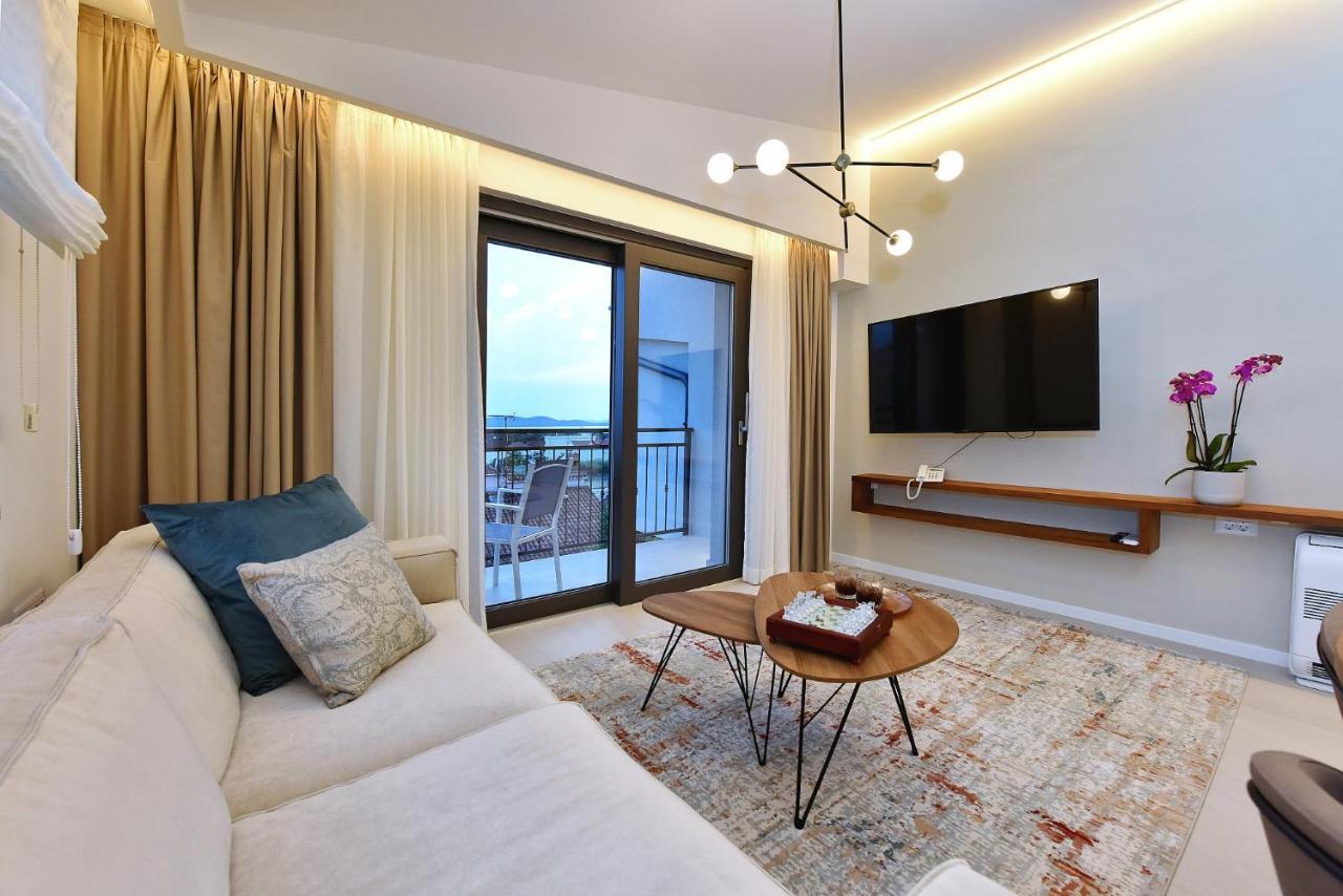 Villa Manda Zadar Luxury Apartments Esterno foto