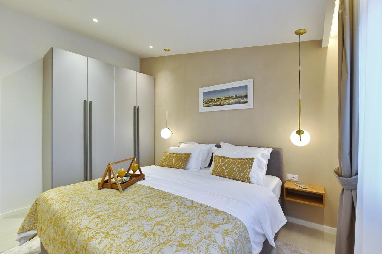 Villa Manda Zadar Luxury Apartments Esterno foto