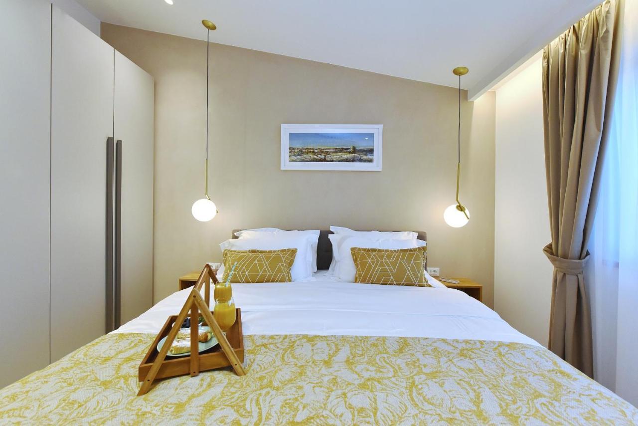 Villa Manda Zadar Luxury Apartments Esterno foto