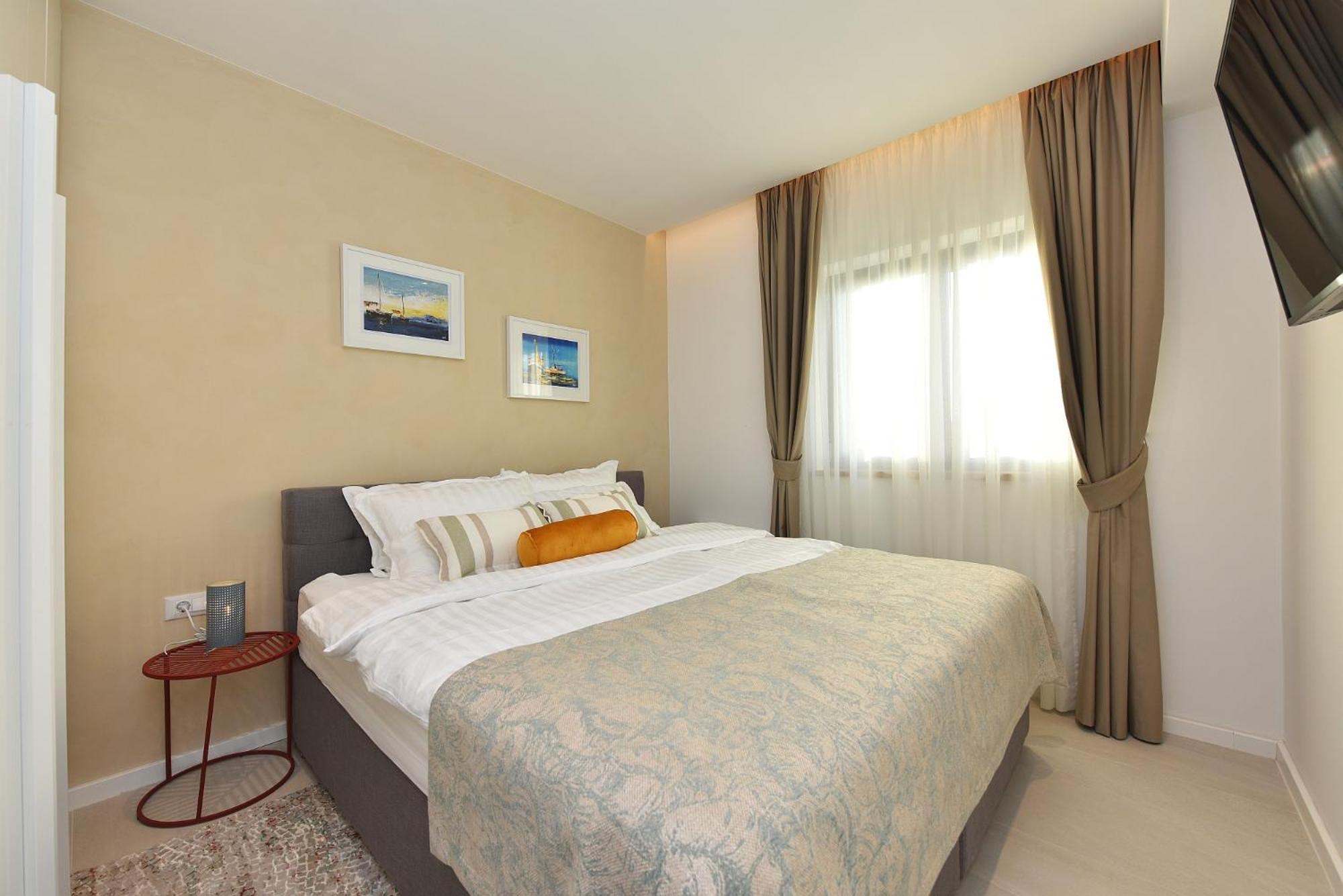 Villa Manda Zadar Luxury Apartments Esterno foto
