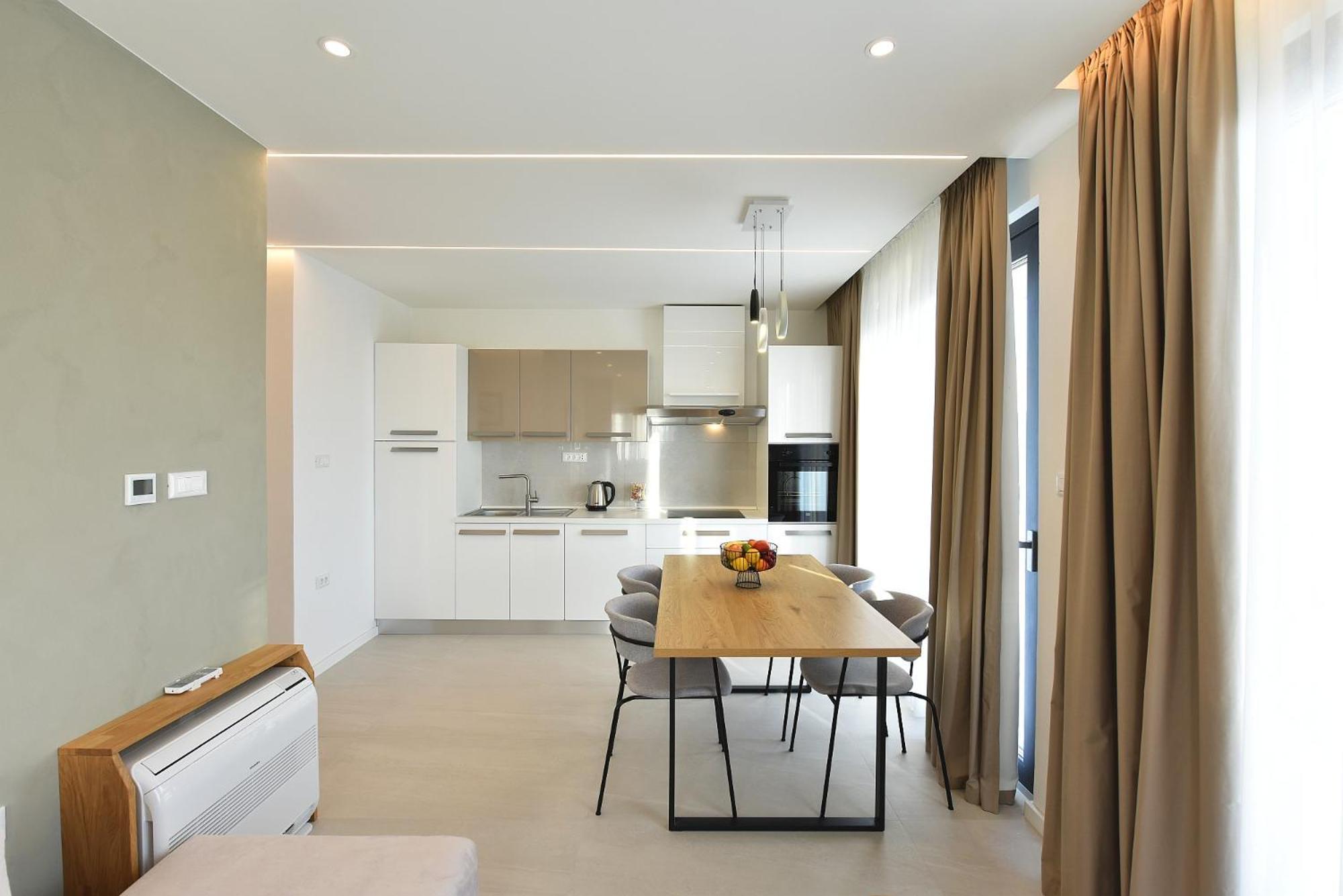 Villa Manda Zadar Luxury Apartments Esterno foto