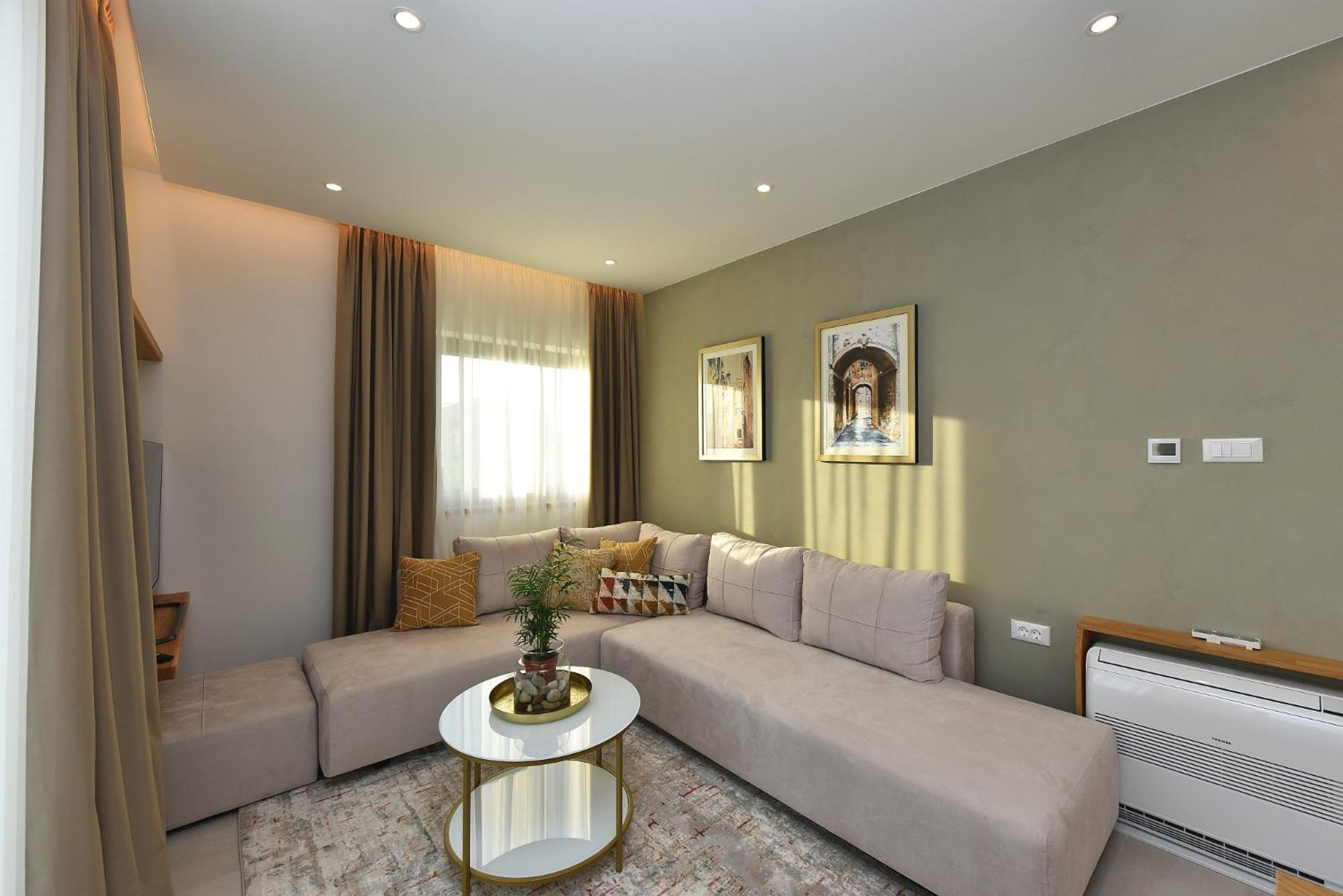Villa Manda Zadar Luxury Apartments Esterno foto