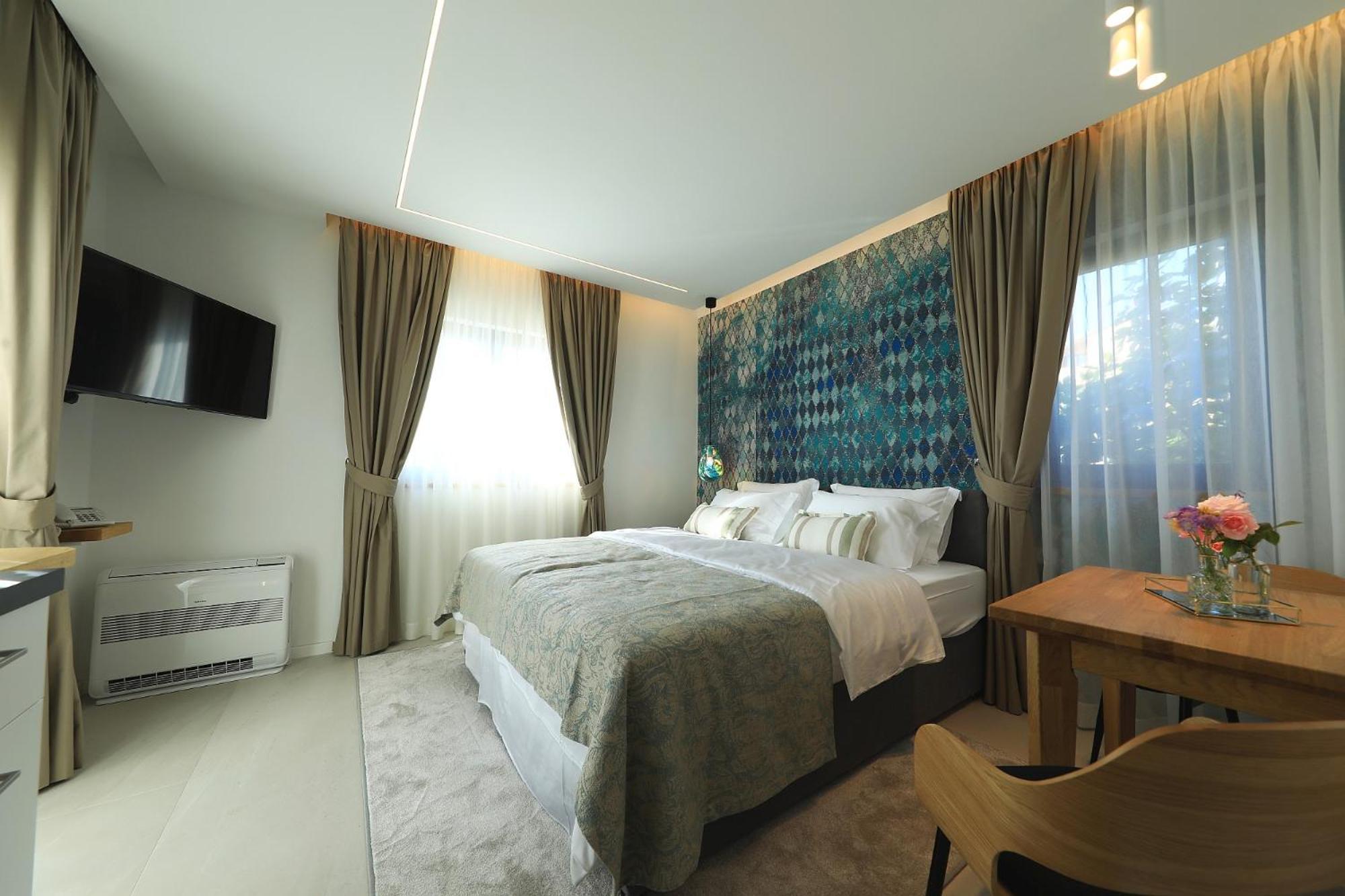 Villa Manda Zadar Luxury Apartments Esterno foto
