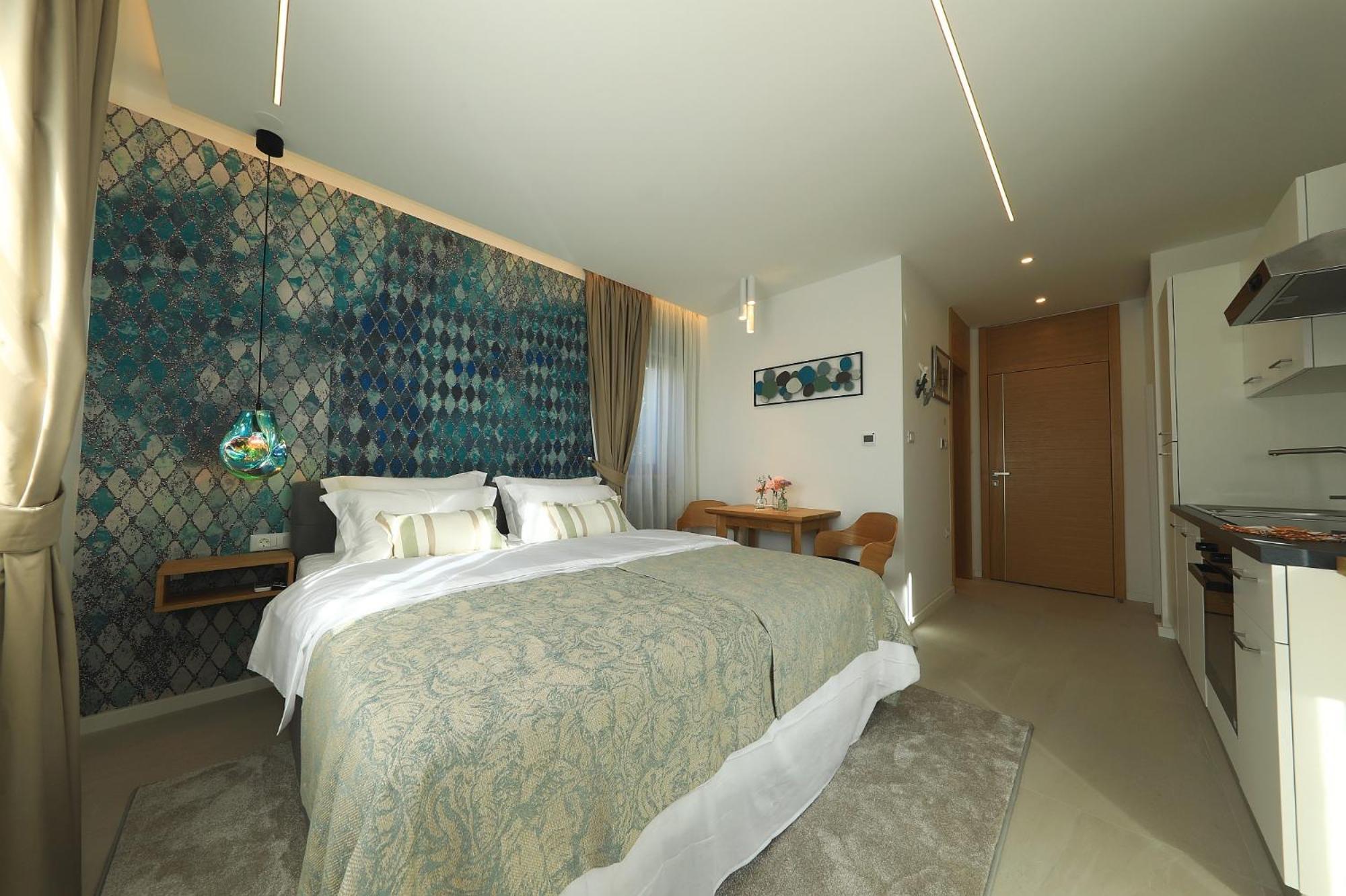 Villa Manda Zadar Luxury Apartments Esterno foto