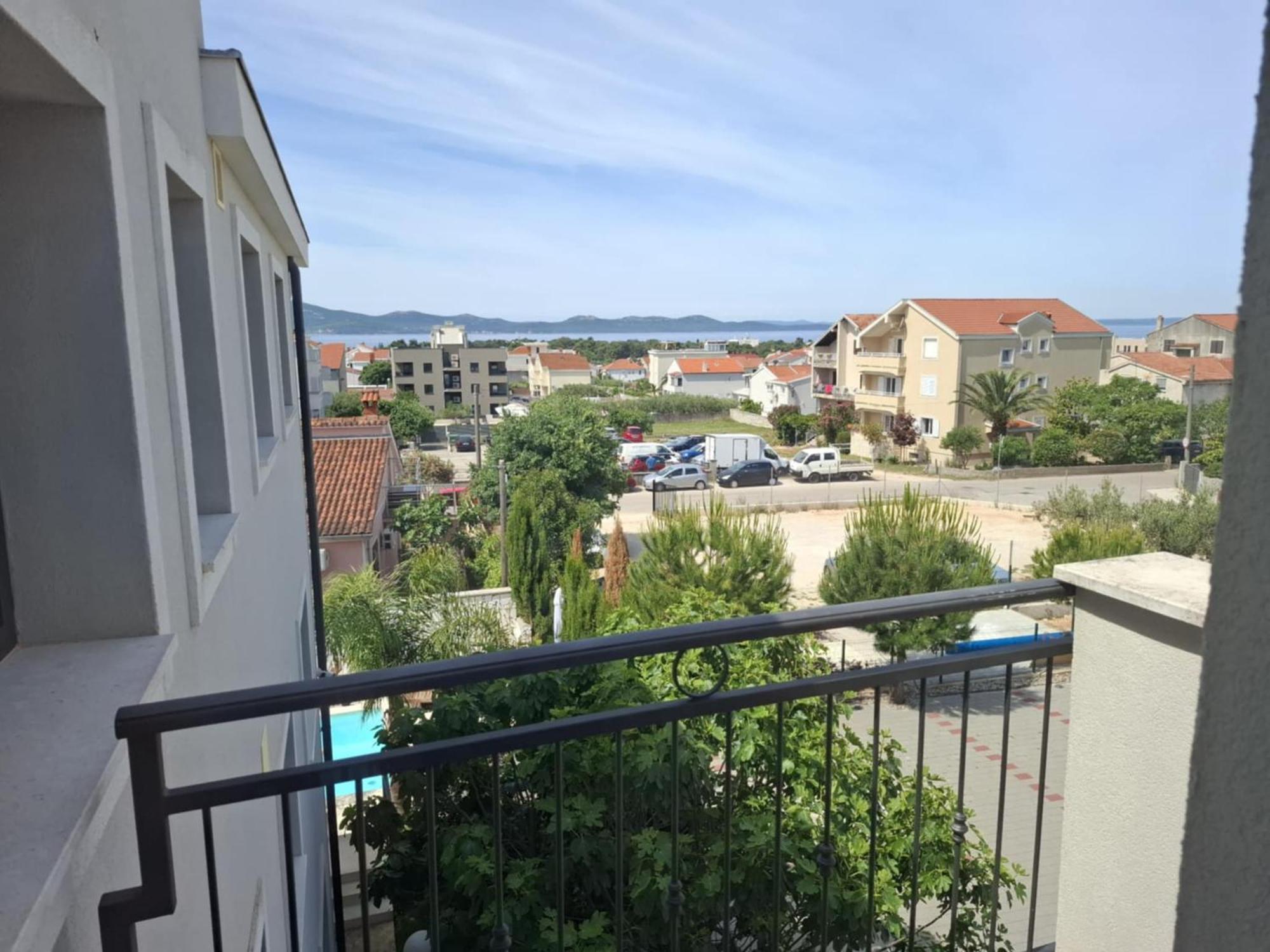 Villa Manda Zadar Luxury Apartments Esterno foto