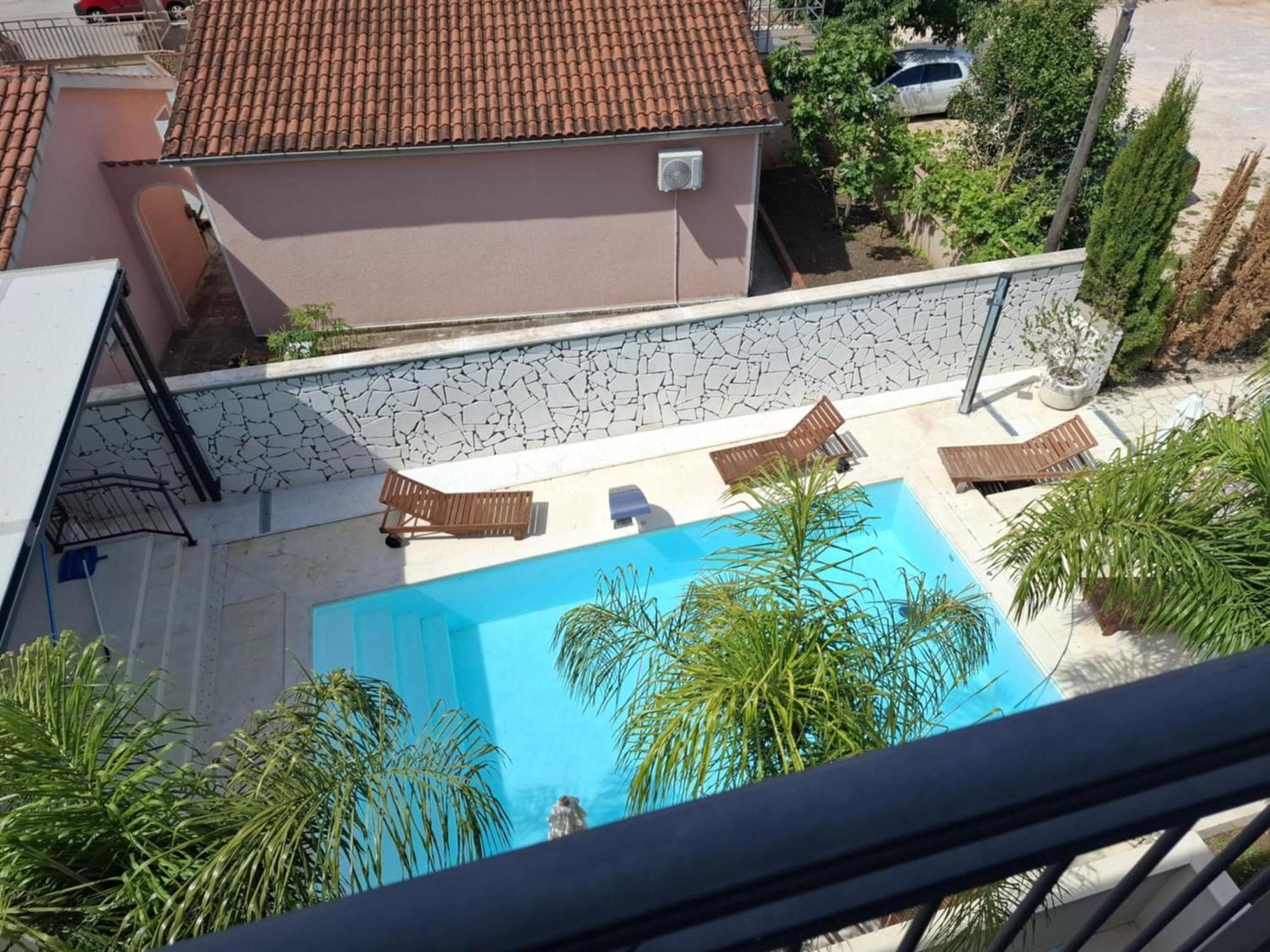 Villa Manda Zadar Luxury Apartments Esterno foto