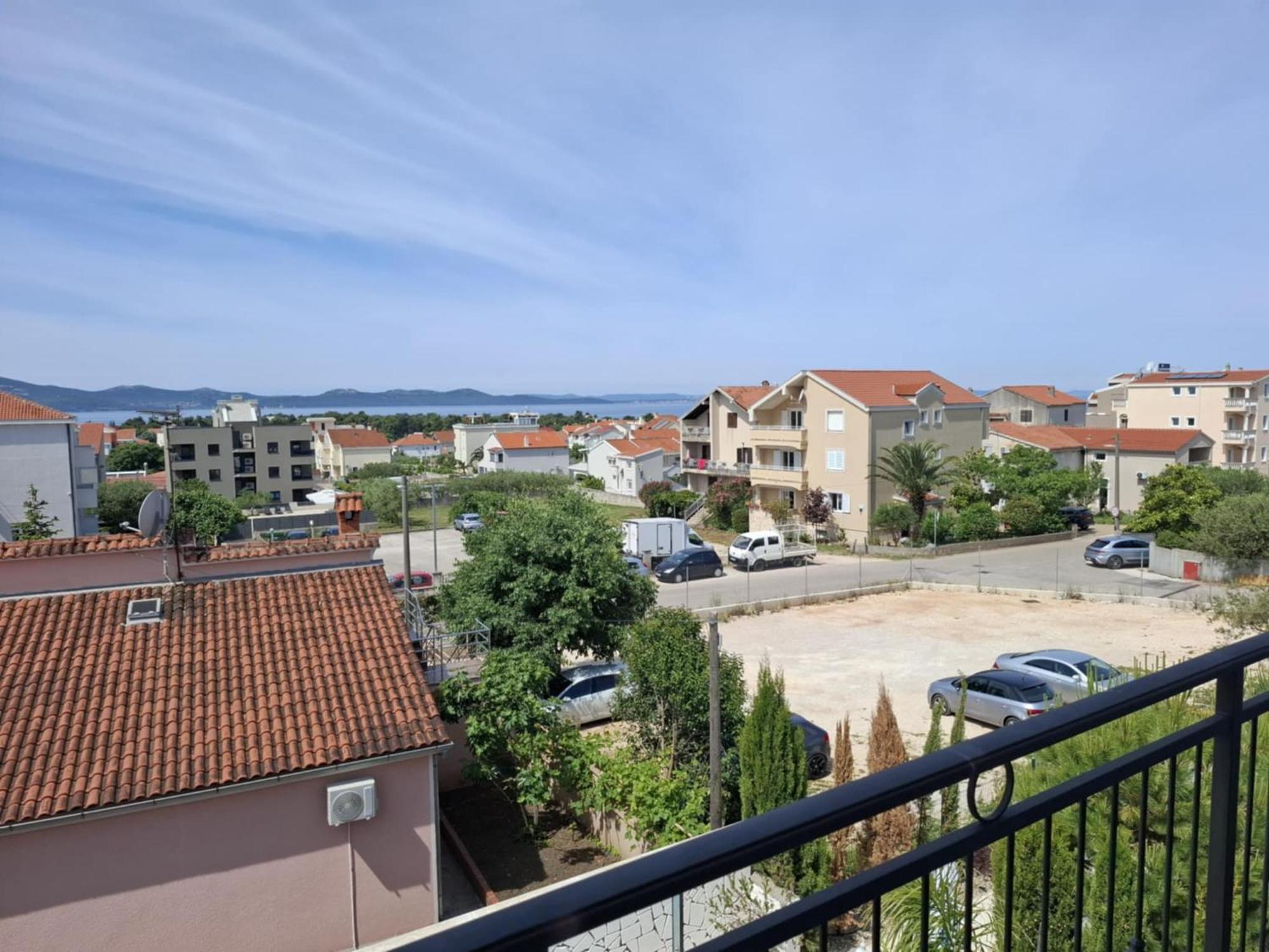 Villa Manda Zadar Luxury Apartments Esterno foto